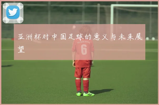 亚洲杯对中国足球的意义与未来展望