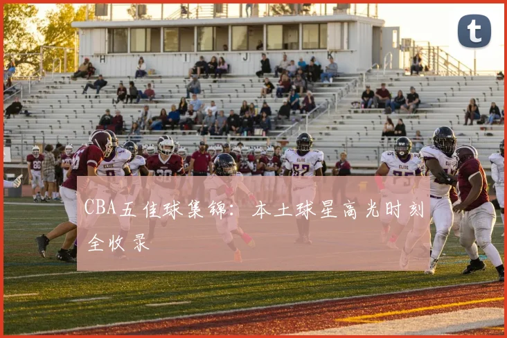 CBA五佳球集锦：本土球星高光时刻全收录