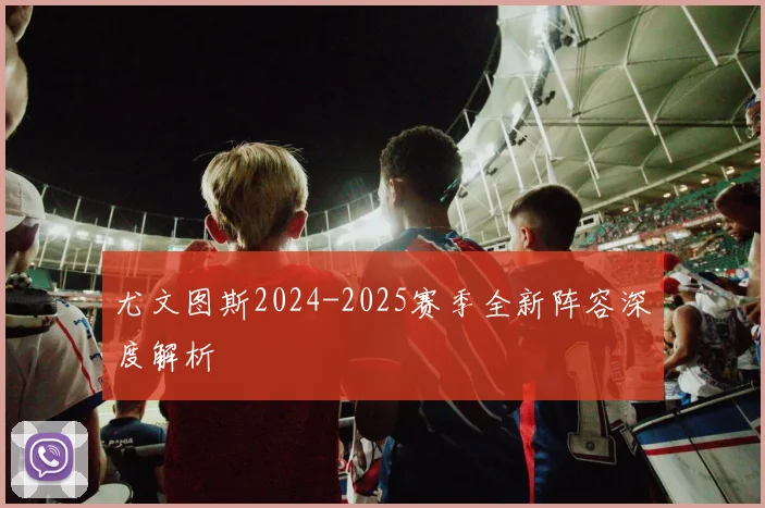 尤文图斯2024-2025赛季全新阵容深度解析